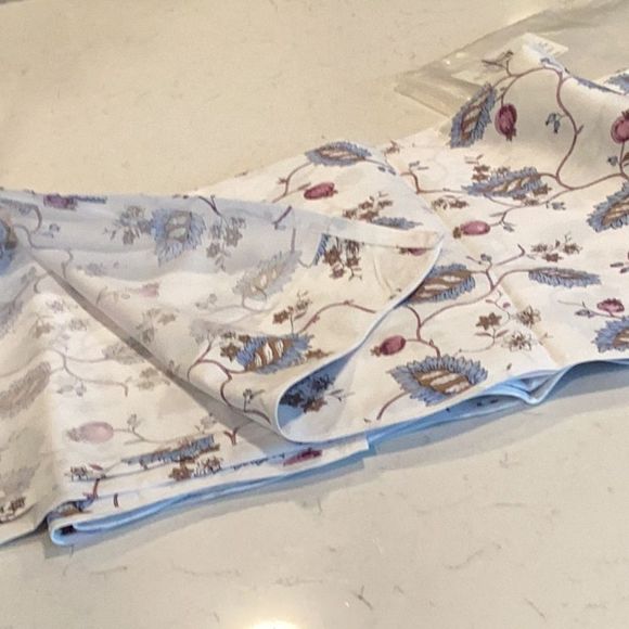 Matouk Schumacher
MARYAM BY MATOUK QUEEN /FULL FLAT SHEET - Picture 4 of 5